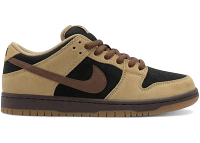 Nike SB Dunk Low Pro Filbert Light Chocolate