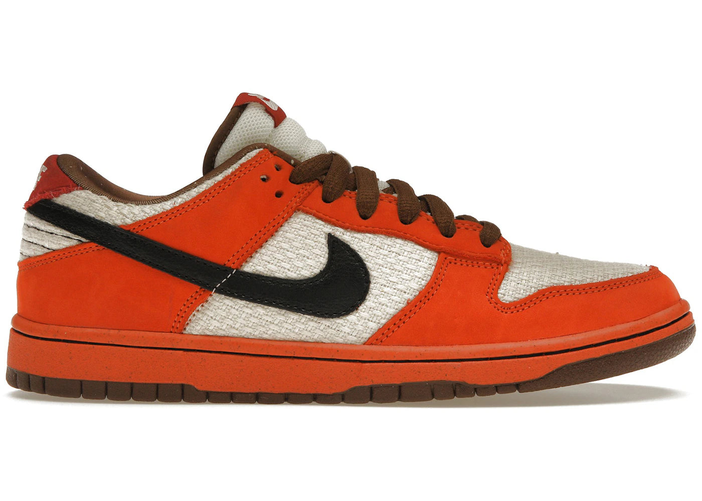 Nike SB Dunk Low Top Ramen