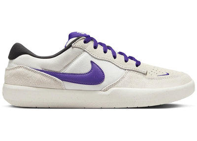Nike SB Force 58 Phantom Summit White Dark Smoke Grey Court Purple