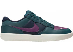 Nike SB Force 58 Premium Midnight Turquoise Viotech