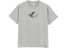 Nike SB Skate Tee Grey Heather