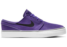 Nike SB Stefan Janoski Court Purple White Black (GS)