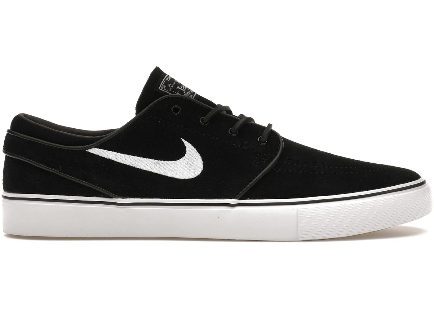Nike SB Zoom Janoski OG+ Black White (2024)
