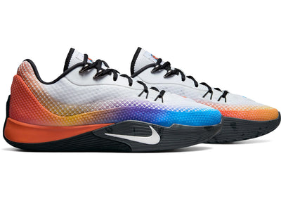 Nike ST Flare White Multi-Color