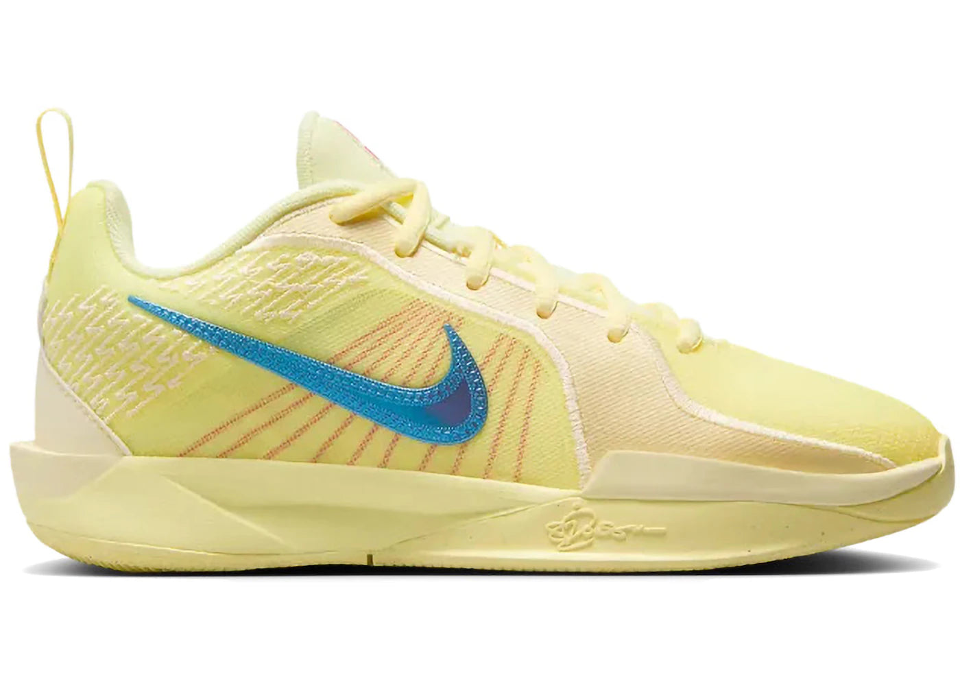 Nike Sabrina 2 Trust Your Game (GS) sneakers - authentic Nike shoes
