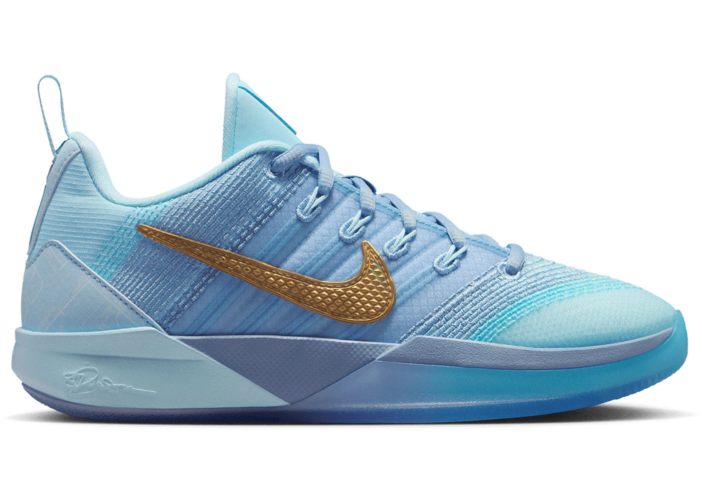 Nike Sabrina 3 Blueprint (GS) sneakers - authentic Nike shoes
