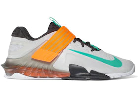 Nike Savaleos Grey Fog Clear Emerald