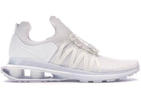 Nike Shox Gravity Triple White