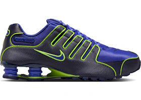 Nike Shox NZ Lapis Blue Void Volt