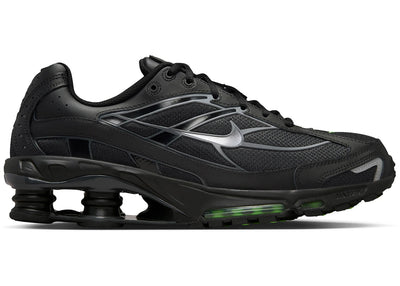 Nike Shox Ride 2 Black Cool Grey Silver