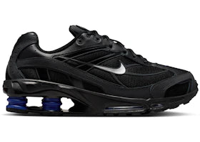 Nike Shox Ride 2 Black Deep Royal Reflective