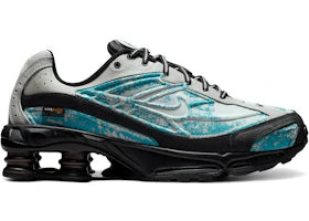 Nike Shox Ride 2 Premium Cordura Turquoise Denim