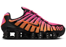 Nike Shox TL Fade Pinksicle Total Orange (Women's)