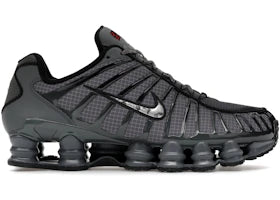 Nike Shox TL Iron Grey Black