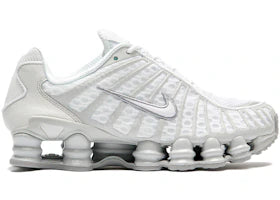 Nike Shox TL SE White Photon Dust