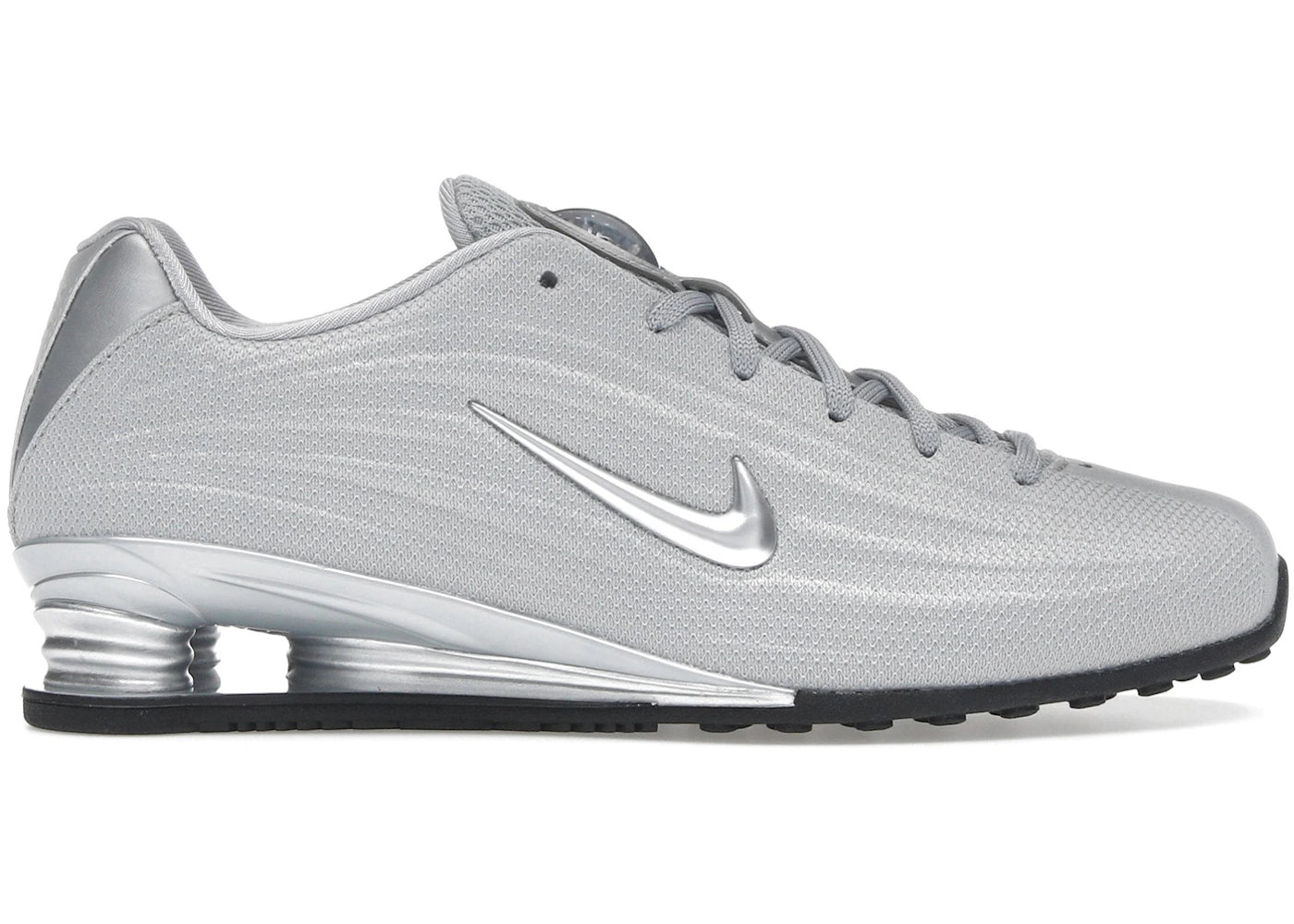 Nike Shox Z Metallic Silver (Women's)
