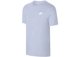 Nike Sportswear Club T-shirt Light Blue/Purple