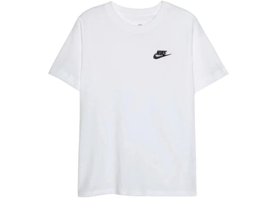 Nike Sportswear Club T-shirt White/Black
