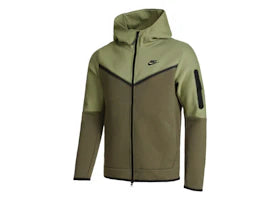 Nike Sportswear Tech Fleece Hoodie Alligator/Medium Olive/Black