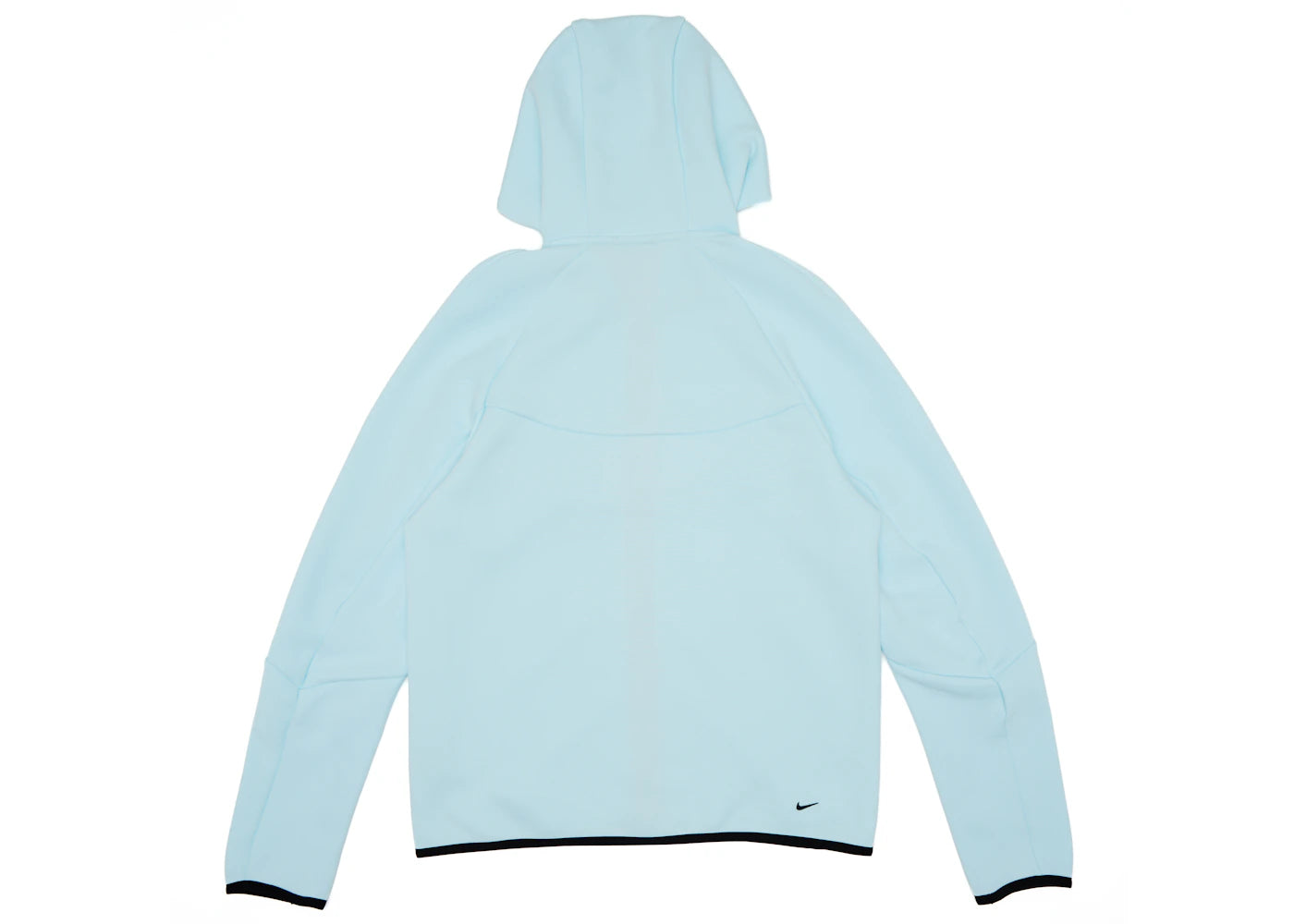 Nike Sportswear Tech Fleece Hoodie Gletscherblau