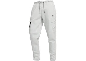 Nike Sportswear Tech Fleece Utility Trousers Dark Grey Heather/Black/Black