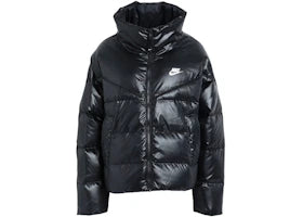 Nike Sportswear Women's Therma-Fit Natural Filled Puffer Jacket Black