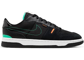 Nike Squash Type Black Orange Trance Menta
