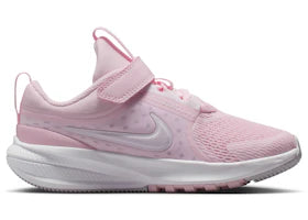 Nike Star Runner 5 Pink Foam Pure Platinum White (PS)