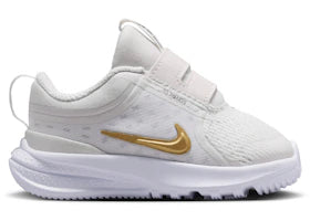 Nike Star Runner 5 Platinum Tint Metallic Gold (TD)