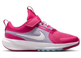 Nike Star Runner 5 Rush Pink Aluminum White (PS)