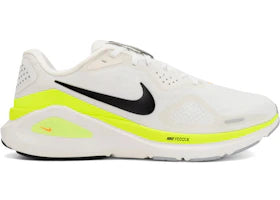 Nike Structure 26 Summit White Volt