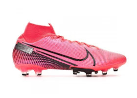 Nike Superfly 7 Elite AG Pro Bright Crimson Black