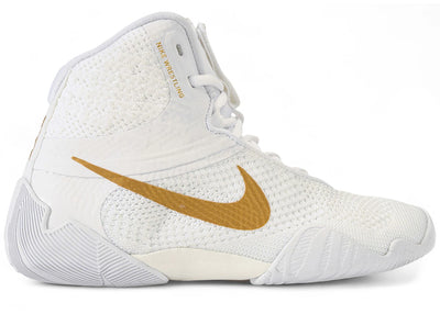 Nike Tawa White Metalic Gold
