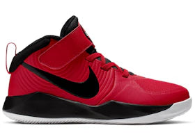 Nike Team Hustle D 9 University Red (PS)