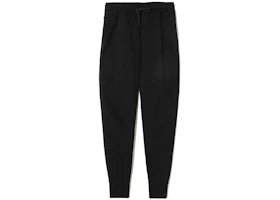 Nike Sportswear Tech Fleece Joggers (Asia Sizing) Black