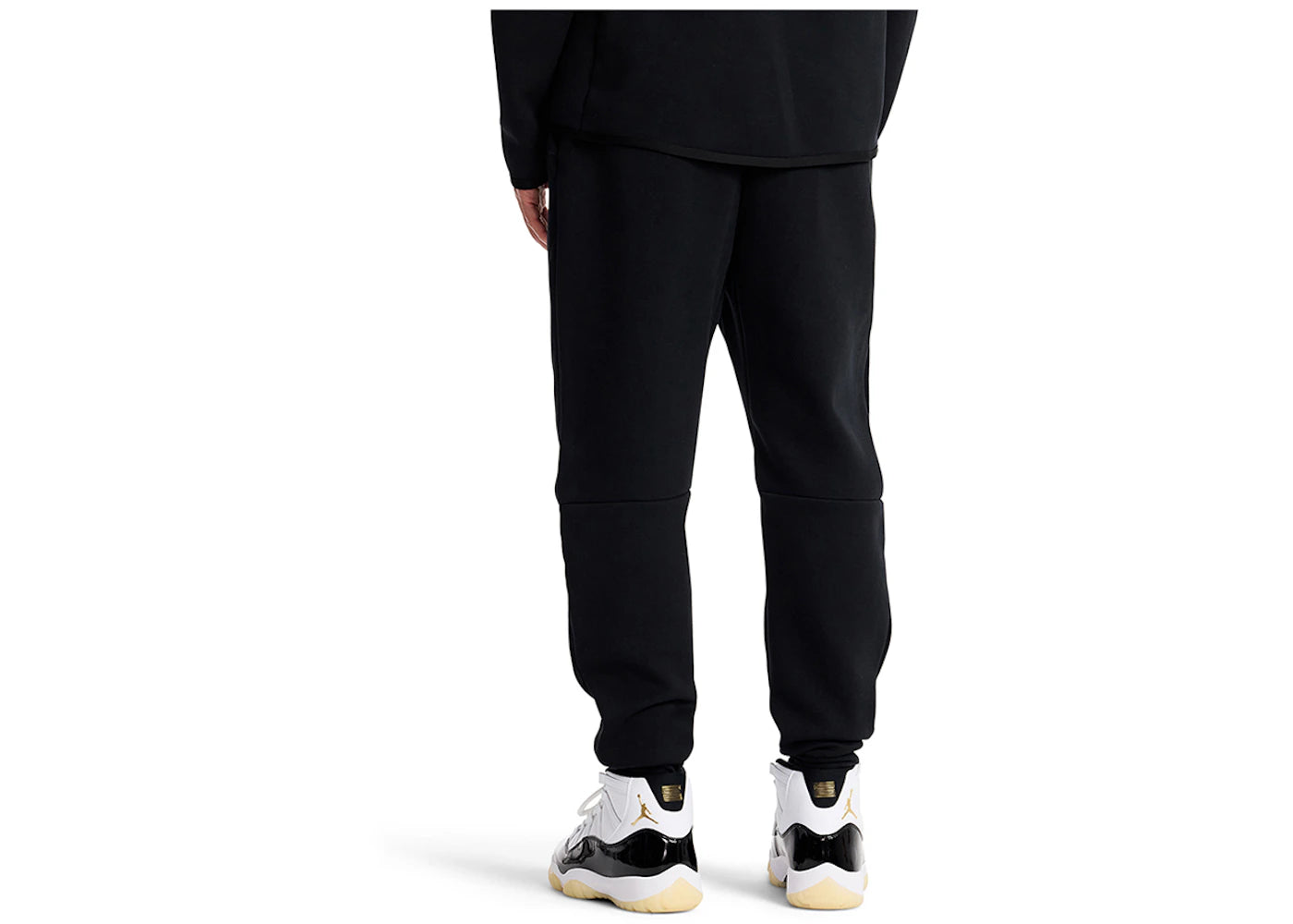 Nike Sportswear Tech Fleece Jogginghose Schwarz