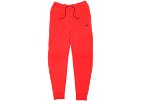 Nike Sportswear Tech Fleece Pant Lobster Red