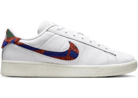 Nike Tennis Classic Premium White Sail Safety Orange