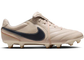 Nike Tiempo Ligera Pro Pearl White Dark Obsidian