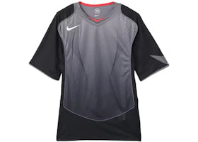 Nike Total 90 Soccer Jersey Black/Light Graphite