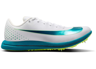 Nike Triple Jump Elite 3 White Electric Algae Vapor Green Bright Spruce