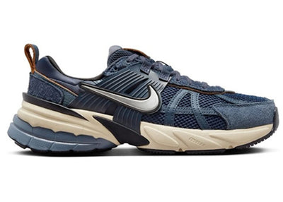 Nike V2K Run Thunder Blue Chrome (Women's)