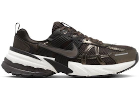 Nike V2K Run Velvet Brown White Black Baroque Brown