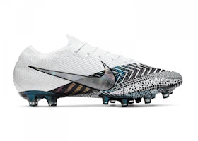 Nike Vapor 13 Elite MDS AG Pro White Black Iridescent