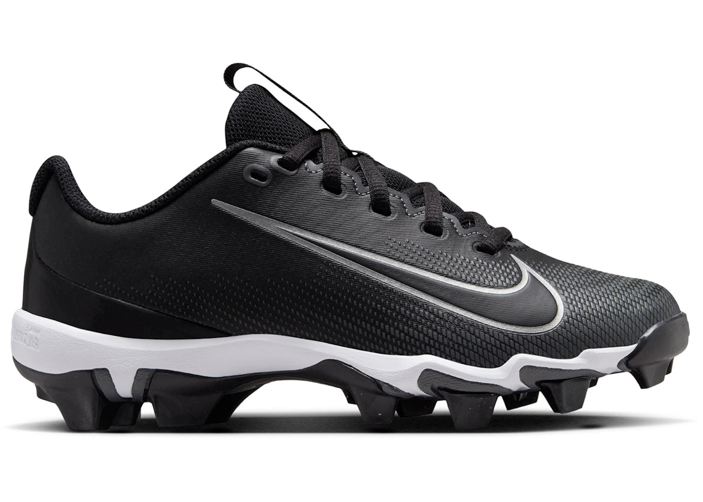 Nike Vapor Shark 3 Black Dark Grey White (GS)