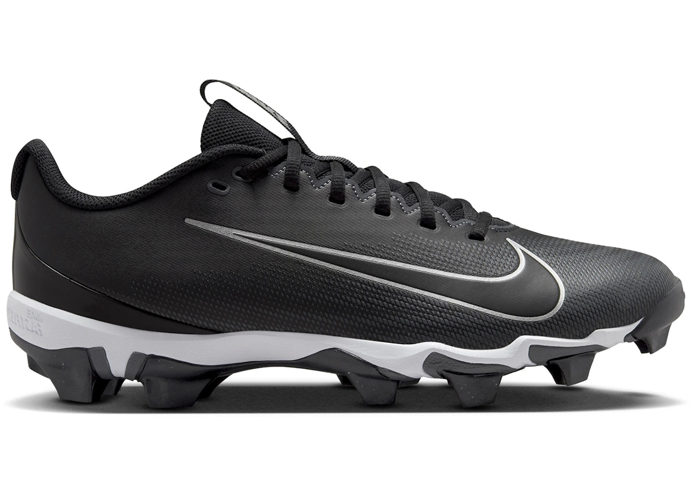 Nike Vapor Shark 3 Black Dark Grey White sneakers - authentic Nike shoes