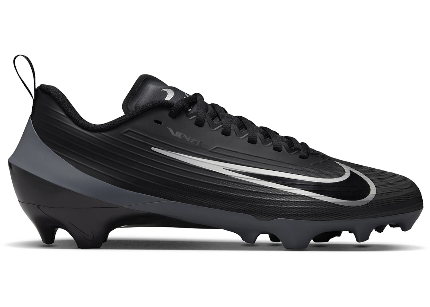 Nike Vapor Speed 3 Black Dark Grey