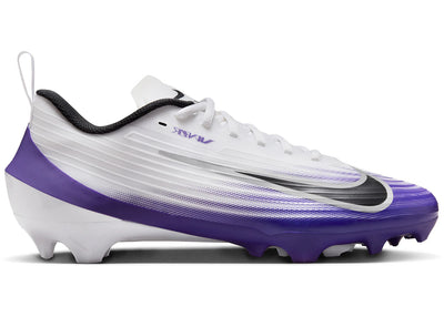 Nike Vapor Speed 3 White Court Purple Metallic Silver Black