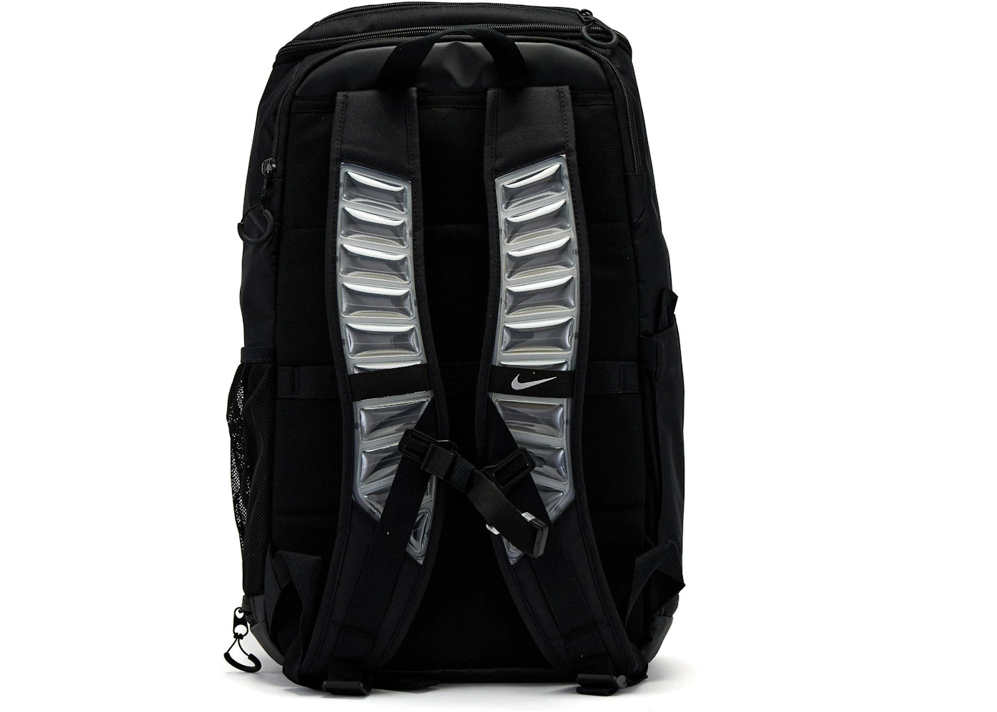 Nike Varsity Elite Rucksack Weiß/Schwarz/Metallic-Silber