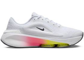 Nike Versair White Cyber Volt Black (Women's)